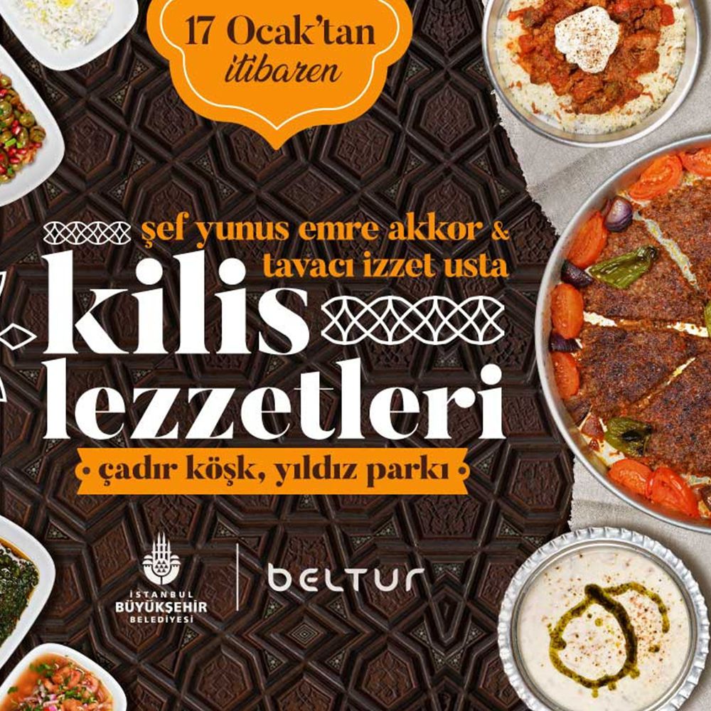 Kilis Lezzetleri